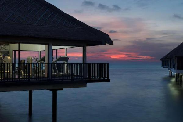 Ark Goldcoast Resort Sepang Buitenkant foto