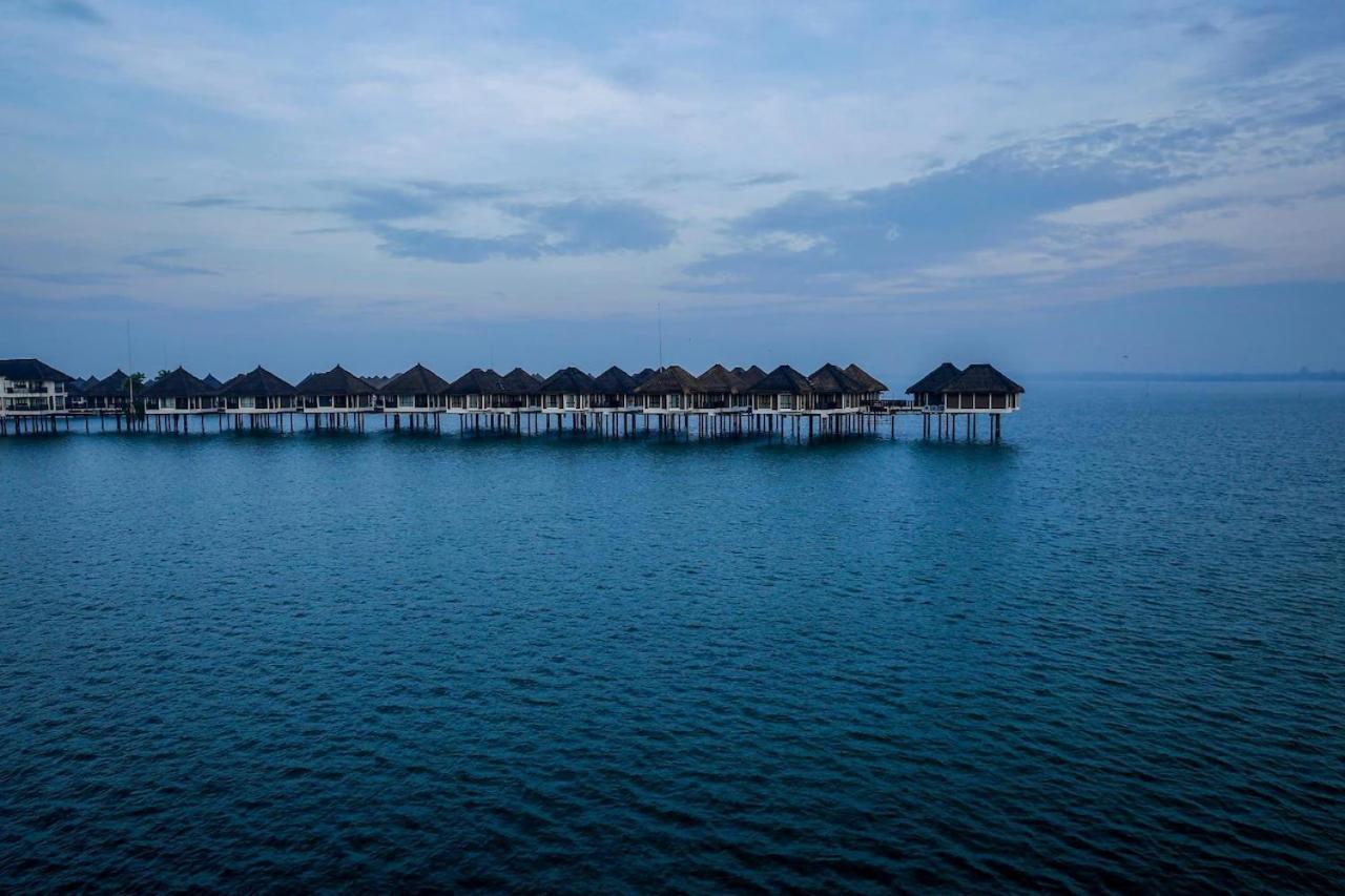 Ark Goldcoast Resort Sepang Buitenkant foto