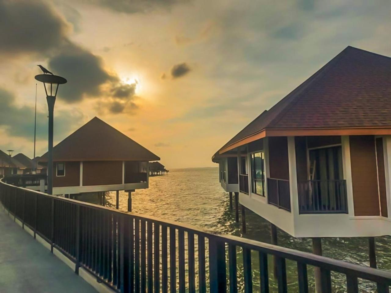 Ark Goldcoast Resort Sepang Buitenkant foto